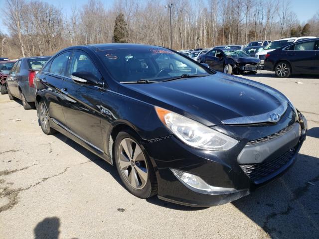 HYUNDAI SONATA HYB 2012 kmhec4a41ca054309