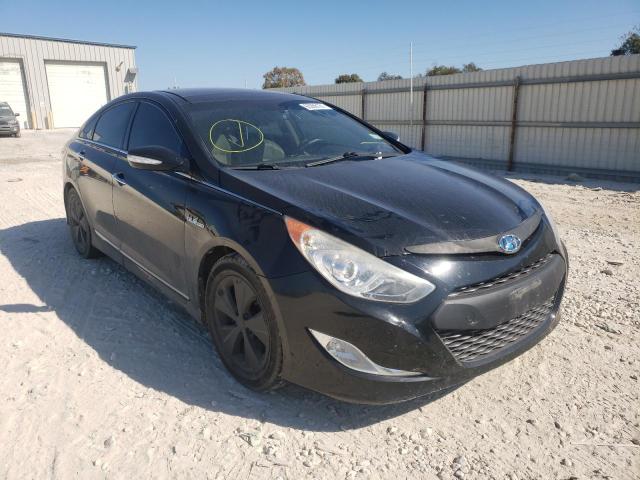 HYUNDAI SONATA HYB 2012 kmhec4a41ca054570