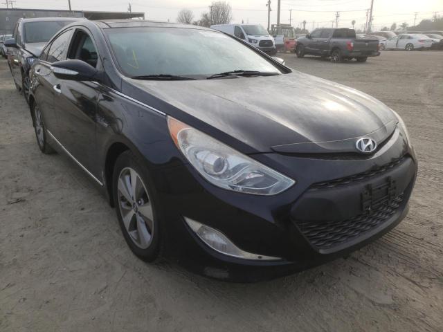 HYUNDAI SONATA HYB 2012 kmhec4a41ca056058