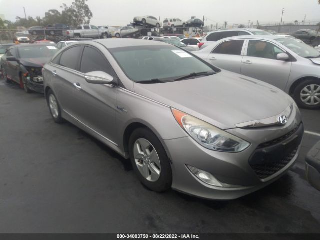 HYUNDAI SONATA 2012 kmhec4a41ca056318