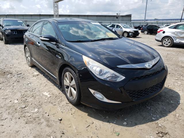 HYUNDAI SONATA HYB 2012 kmhec4a41ca057601