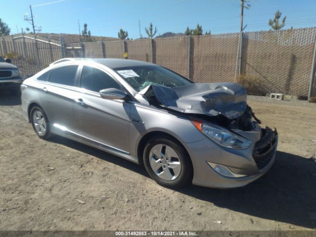 HYUNDAI SONATA 2012 kmhec4a41ca058313