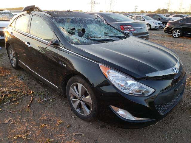 HYUNDAI SONATA HYB 2012 kmhec4a41ca059073