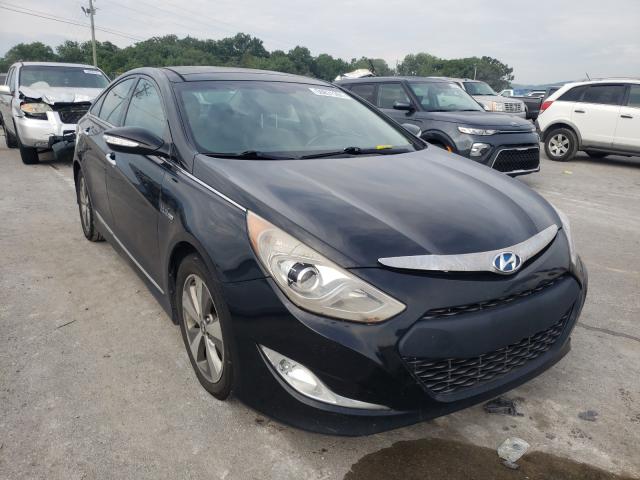 HYUNDAI SONATA HYB 2012 kmhec4a41ca059400