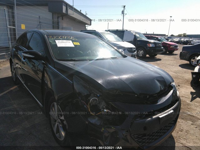 HYUNDAI SONATA 2012 kmhec4a41ca061308