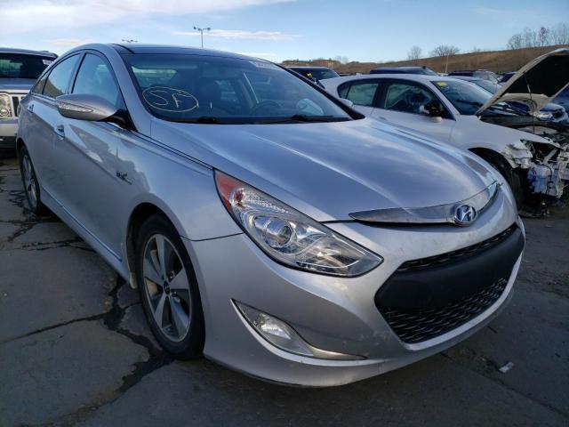 HYUNDAI SONATA HYB 2012 kmhec4a41ca061910