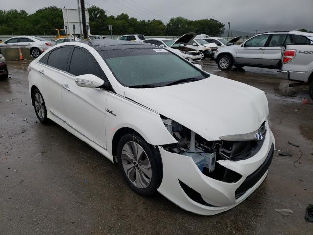 HYUNDAI SONATA HYB 2013 kmhec4a41da050360