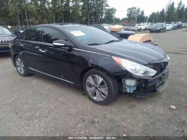 HYUNDAI NULL 2013 kmhec4a41da050519