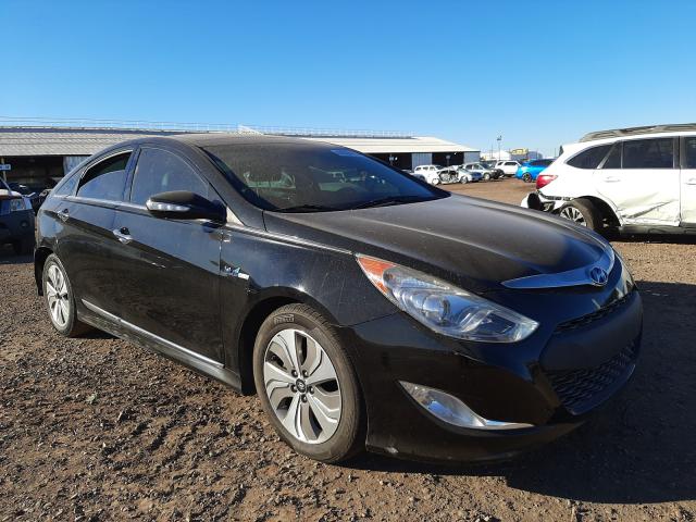 HYUNDAI SONATA HYB 2013 kmhec4a41da050570