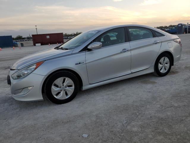 HYUNDAI SONATA HYB 2013 kmhec4a41da064775