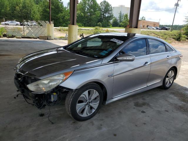 HYUNDAI SONATA HYB 2013 kmhec4a41da066462