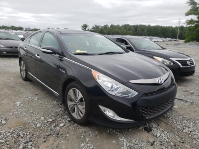 HYUNDAI SONATA HYB 2013 kmhec4a41da066669