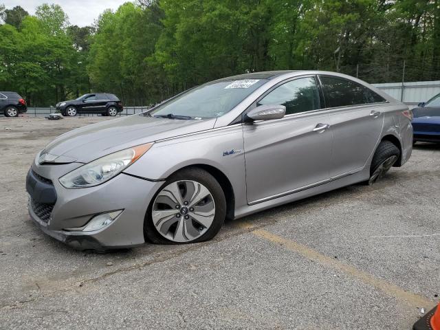 HYUNDAI SONATA 2013 kmhec4a41da067398