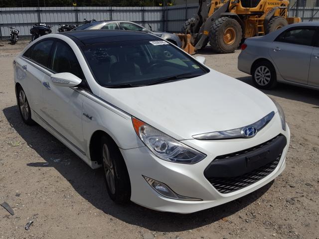 HYUNDAI NULL 2013 kmhec4a41da067420