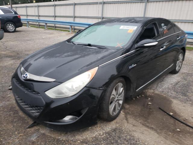 HYUNDAI SONATA HYB 2013 kmhec4a41da067448