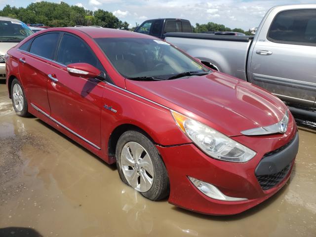 HYUNDAI SONATA HYB 2013 kmhec4a41da067580