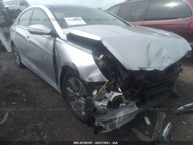 HYUNDAI SONATA HYBRID 2013 kmhec4a41da068342