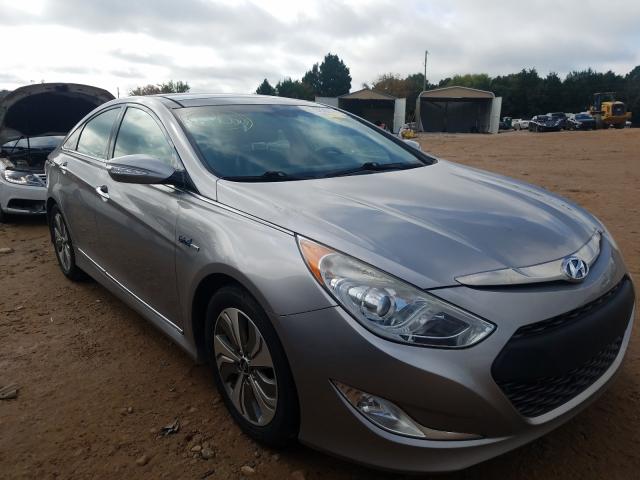 HYUNDAI NULL 2013 kmhec4a41da068809