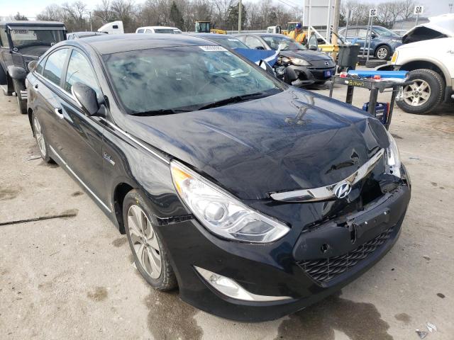 HYUNDAI SONATA HYB 2013 kmhec4a41da072164