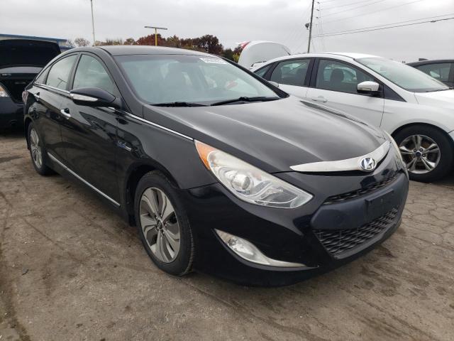 HYUNDAI SONATA HYB 2013 kmhec4a41da072407