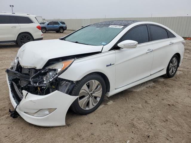 HYUNDAI SONATA 2013 kmhec4a41da072679