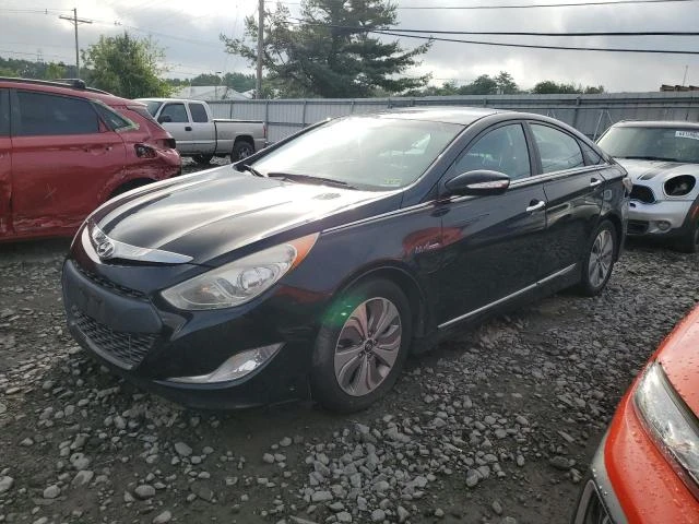 HYUNDAI SONATA HYB 2013 kmhec4a41da074089