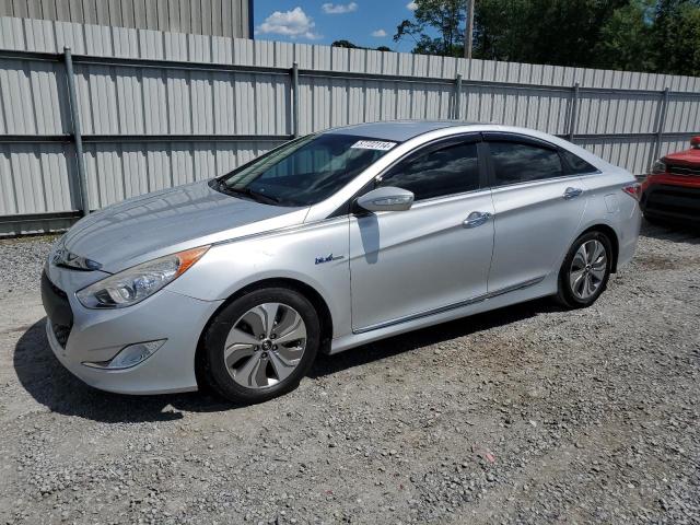 HYUNDAI SONATA 2013 kmhec4a41da074108