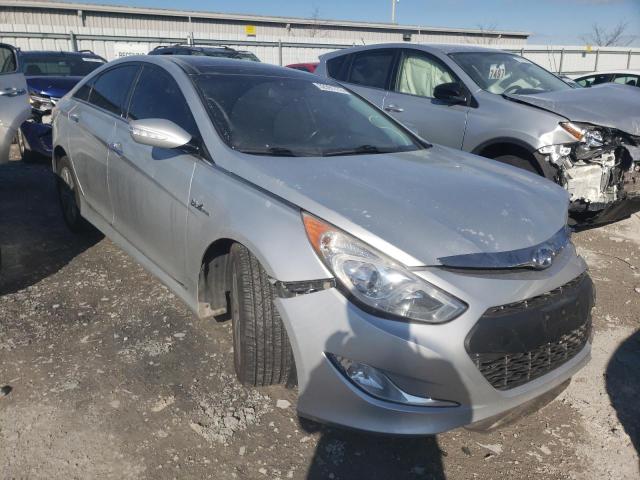 HYUNDAI SONATA HYB 2013 kmhec4a41da074562