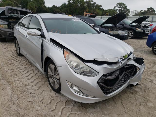 HYUNDAI SONATA HYB 2013 kmhec4a41da075338