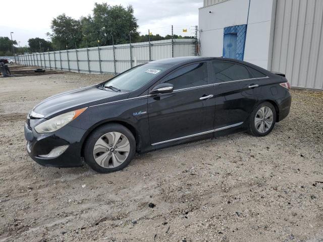 HYUNDAI SONATA 2013 kmhec4a41da075436