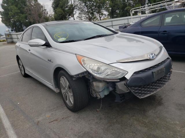 HYUNDAI SONATA 2013 kmhec4a41da076165