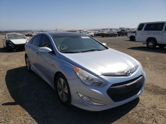 HYUNDAI SONATA HYB 2013 kmhec4a41da076215