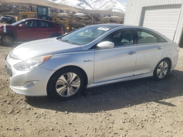 HYUNDAI SONATA HYB 2013 kmhec4a41da076229