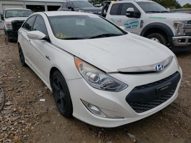 HYUNDAI SONATA HYB 2013 kmhec4a41da078031