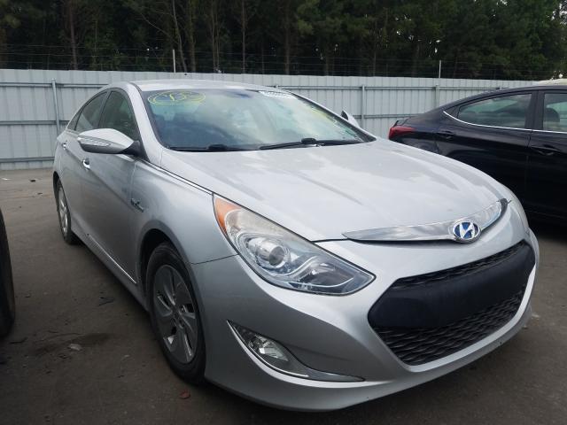 HYUNDAI SONATA HYB 2013 kmhec4a41da078398