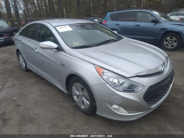 HYUNDAI NULL 2013 kmhec4a41da078515