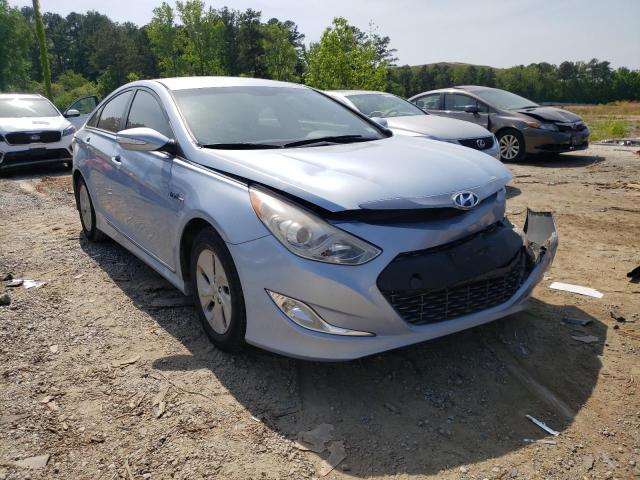 HYUNDAI SONATA HYB 2013 kmhec4a41da078773