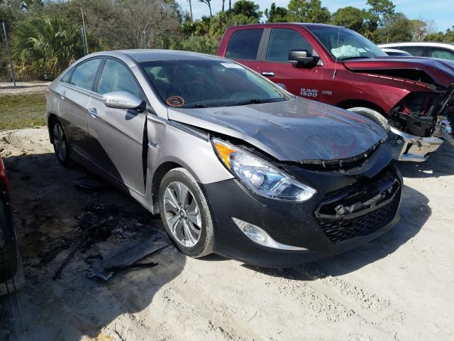 HYUNDAI SONATA HYB 2013 kmhec4a41da079129