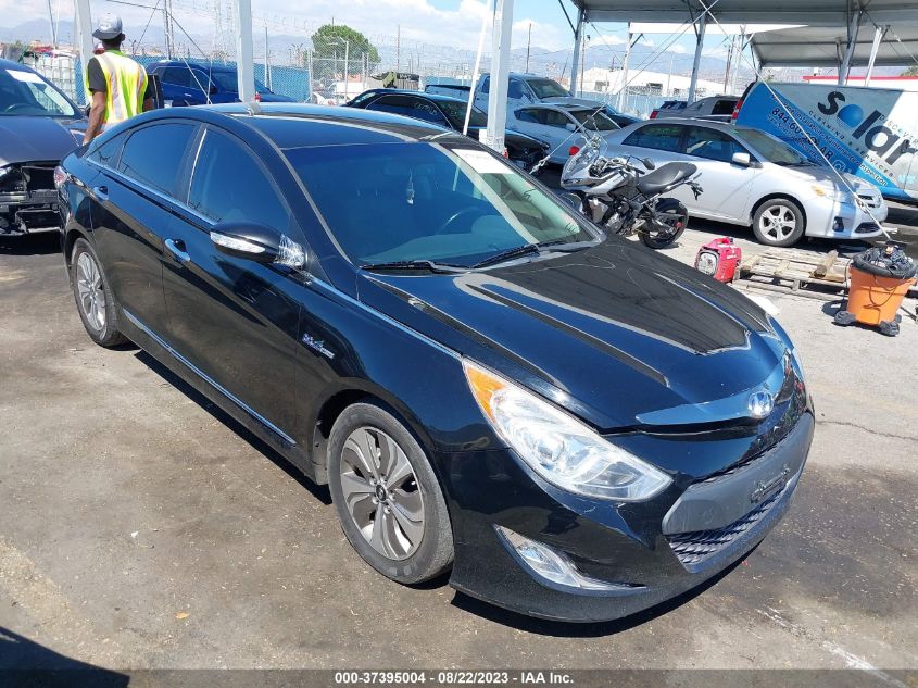 HYUNDAI SONATA 2013 kmhec4a41da079714