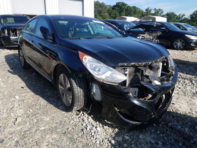 HYUNDAI NULL 2013 kmhec4a41da079924