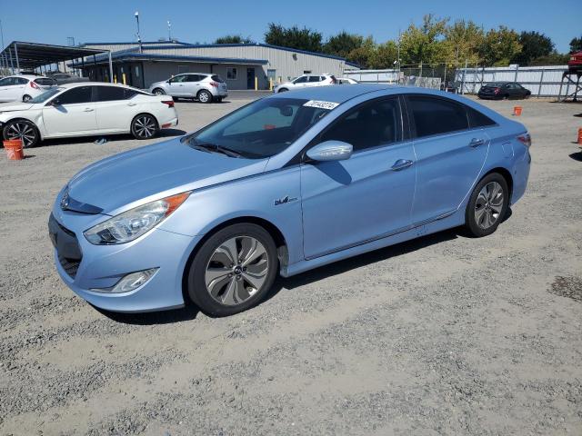 HYUNDAI SONATA HYB 2013 kmhec4a41da080152