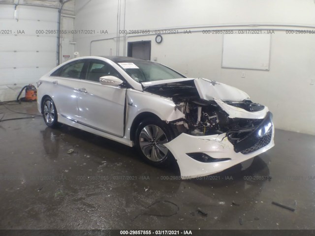 HYUNDAI SONATA HYBRID 2013 kmhec4a41da080426