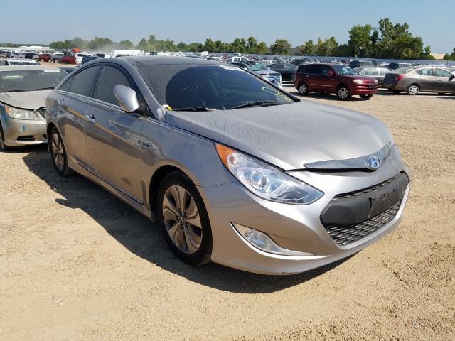 HYUNDAI SONATA HYB 2013 kmhec4a41da080555