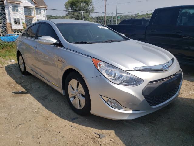 HYUNDAI SONATA HYB 2013 kmhec4a41da082578