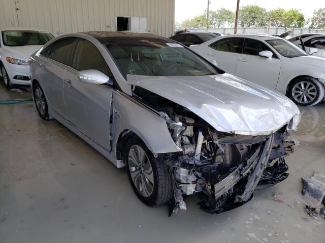 HYUNDAI SONATA HYB 2013 kmhec4a41da083245