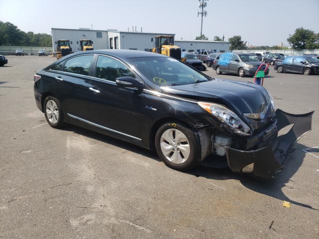 HYUNDAI SONATA HYB 2013 kmhec4a41da083410