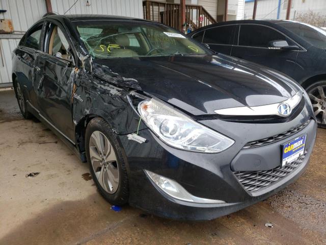 HYUNDAI SONATA HYB 2013 kmhec4a41da084637