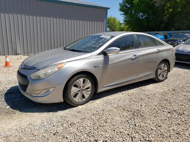 HYUNDAI SONATA HYB 2013 kmhec4a41da085254