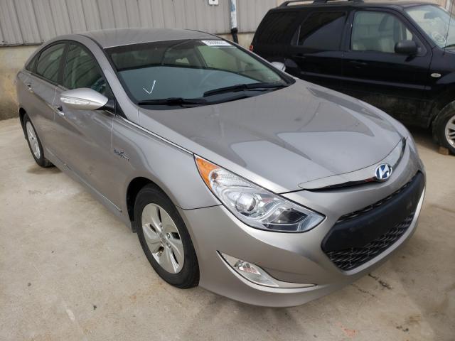 HYUNDAI SONATA HYB 2013 kmhec4a41da086565