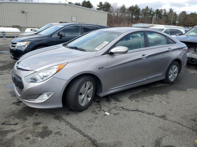 HYUNDAI SONATA HYB 2013 kmhec4a41da087022